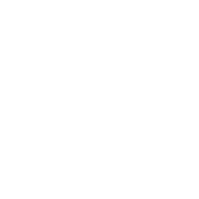 Bathroom icon with sink and toilet.